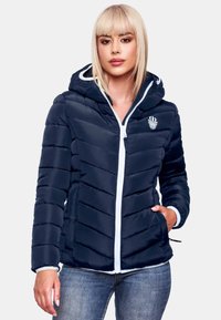 Navahoo - ELVA - Winter jacket - blue Thumbnail Image 1