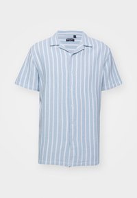 KABUKI - Button down-skjorte - blue/optic white