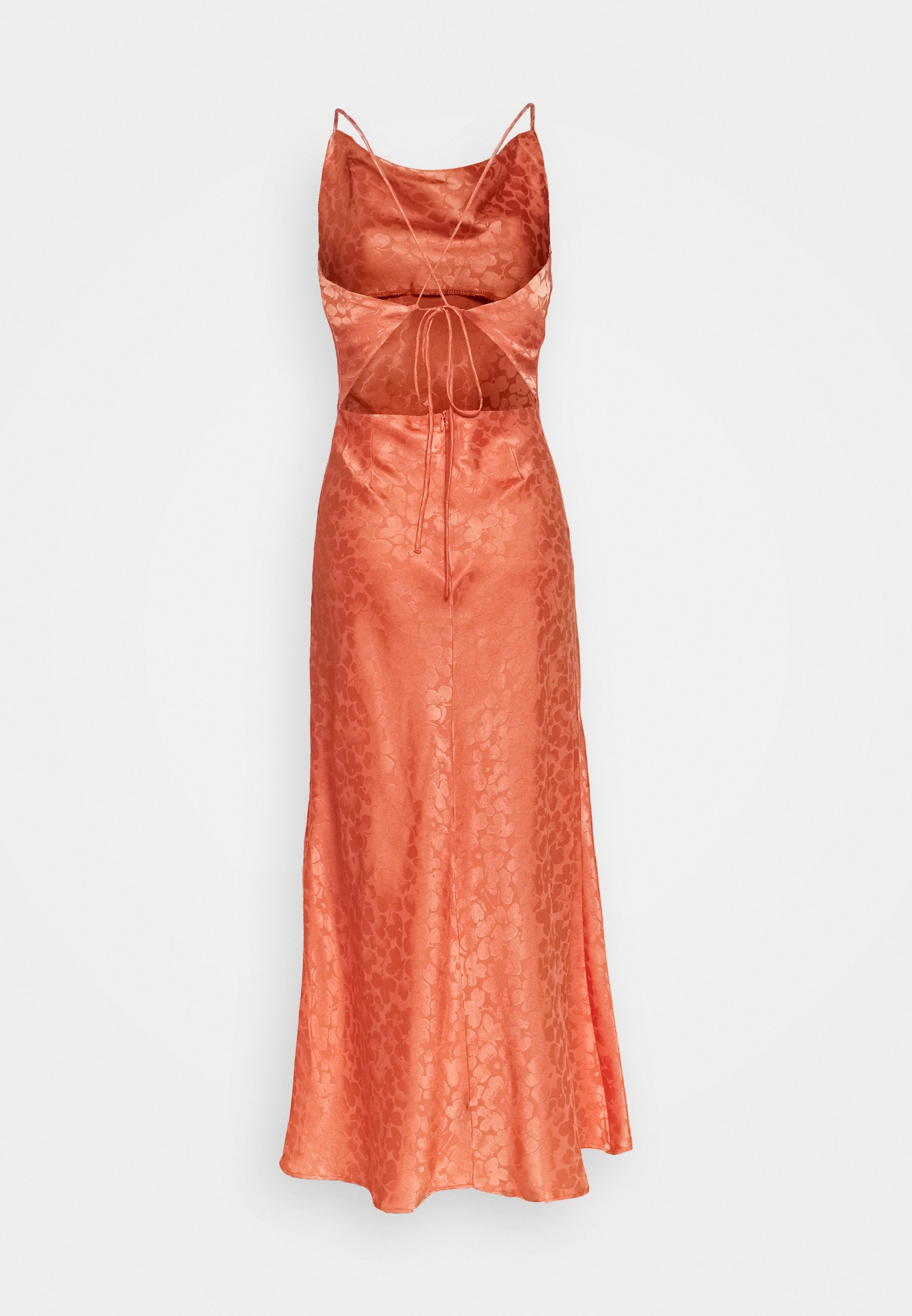 glamorous midi dress