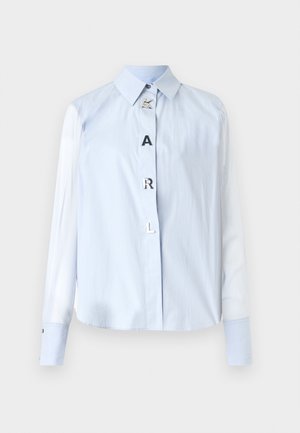 KARL LAGERFELD, SNAP - Chemisier - kentucky blue