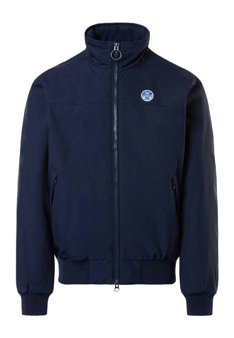 Piumino Donna North Sails Giubbotti Donna Giacca Bomber North