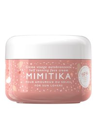 Mimitika SELF TANNING FACE CREAM - Selbstbräuner