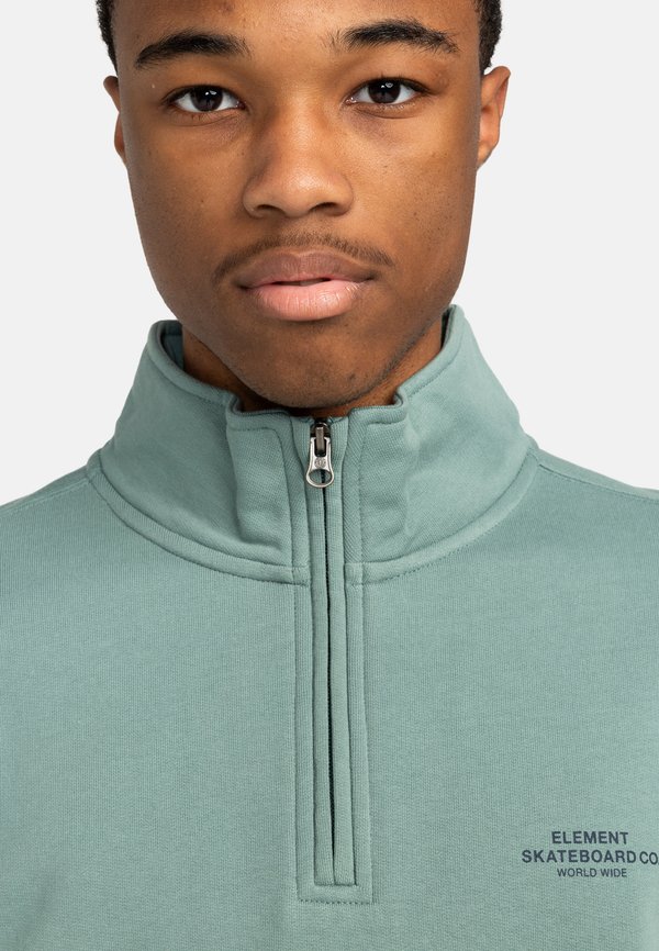 SKATEBOARD - Sweatshirt - turquoise2