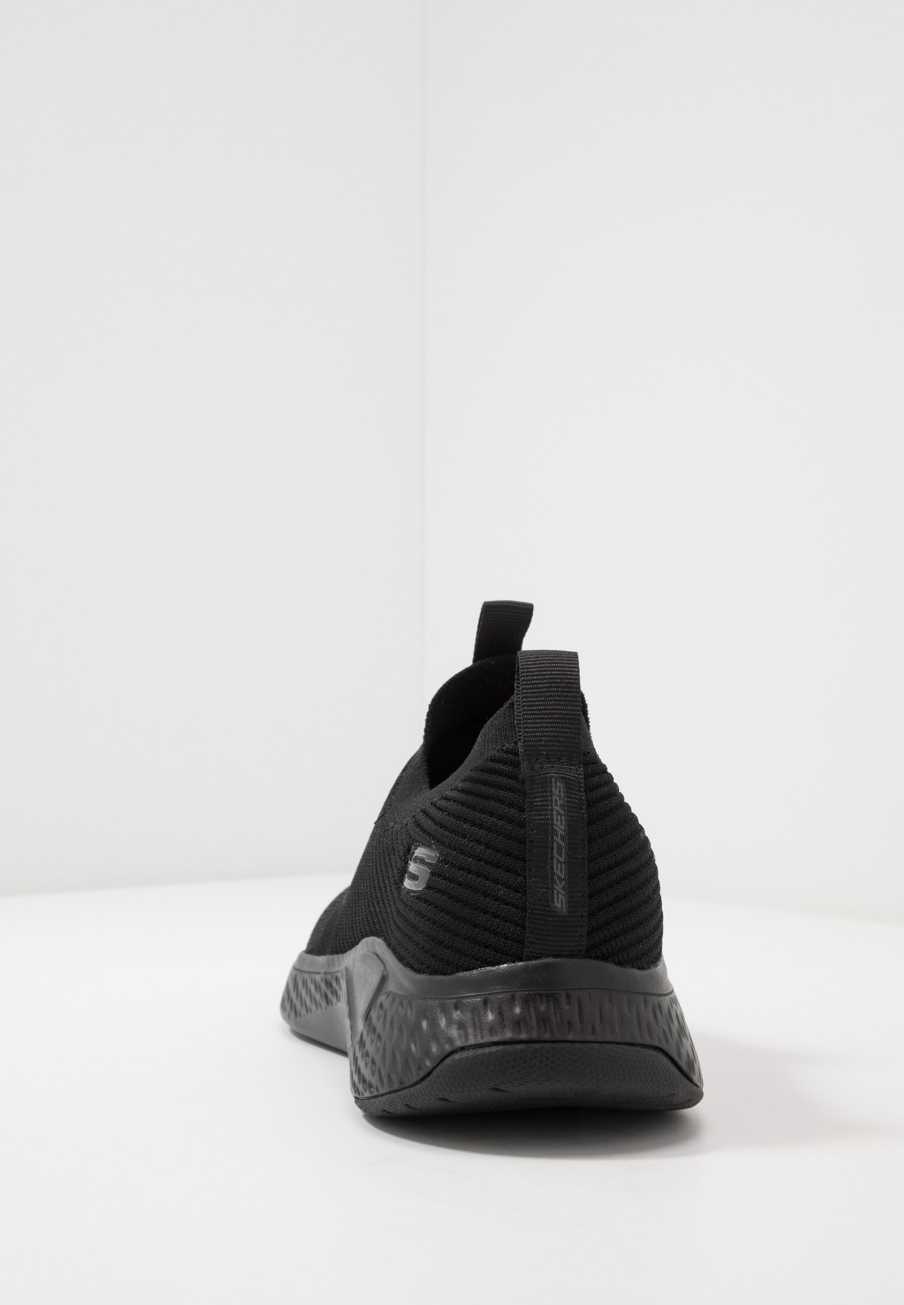 Skechers Sport SOLAR FUSE Joggesko black Zalando.no Skechers Sport SOLAR FUSE Joggesko black Zalando.no