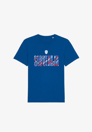 Nike Performance, Equipación de selecciones - blau
