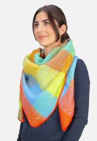 Seasons of April GRETA - Tuch - multicolor