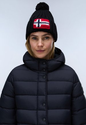 Napapijri, SEMIURY UNISEX - Berretto - black 041