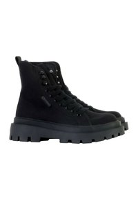 Superga ALPINA APEX - Snørestøvletter - noir