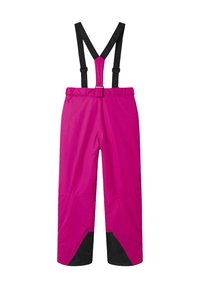 Name it NKNSLOPE EDITION FO NOOS UNISEX - Täckbyxor - pink glo
