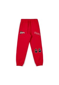 Grimey Jogginghose - rojo