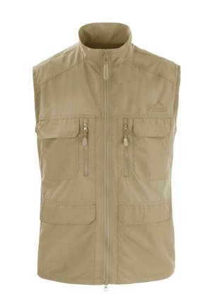 OUTDOOR DEER - Weste - khaki