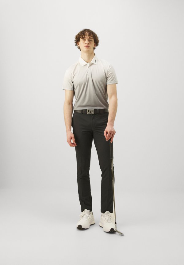 DARIO - Polo shirt - smoke2