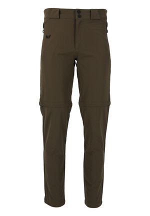 OUTDOOR - Pantalon classique - khaki
