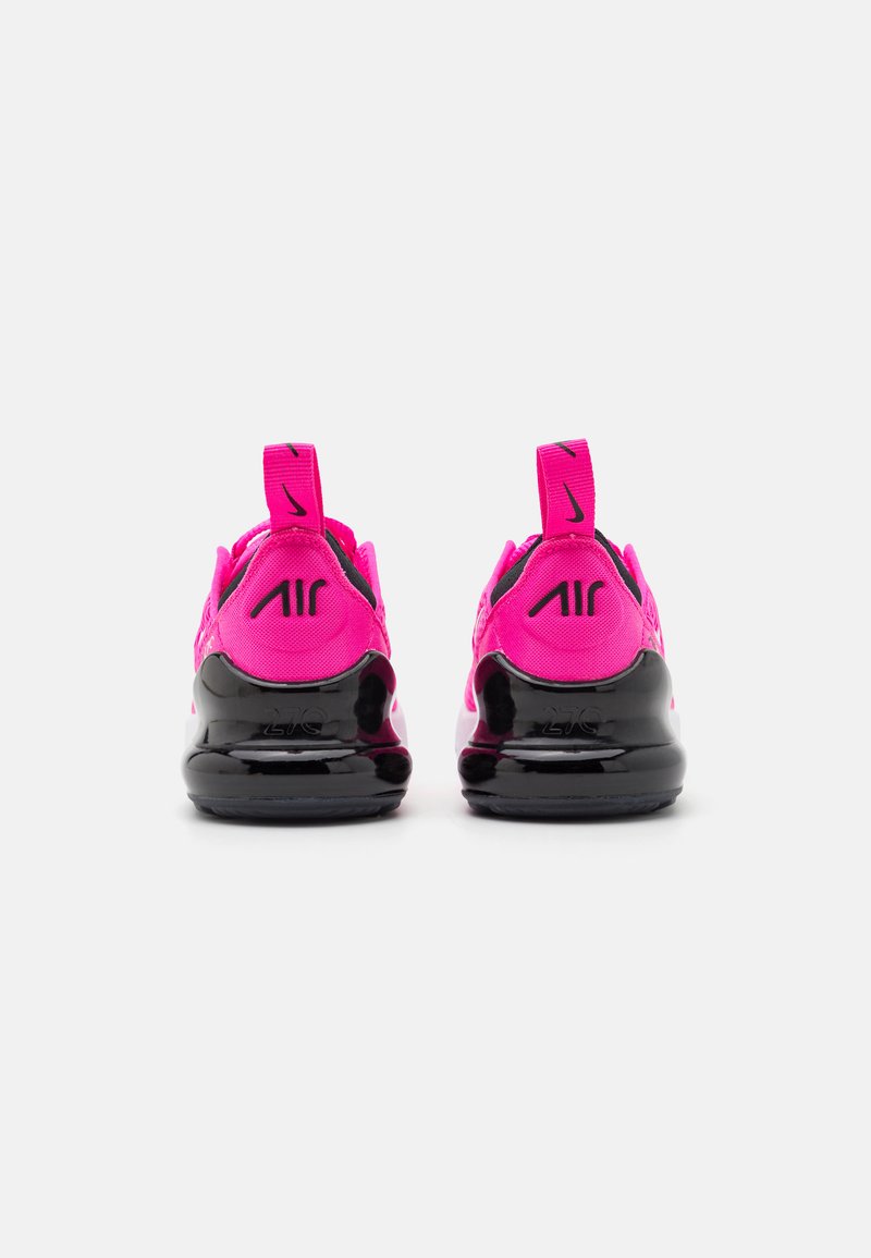 nike air max hot pink and black
