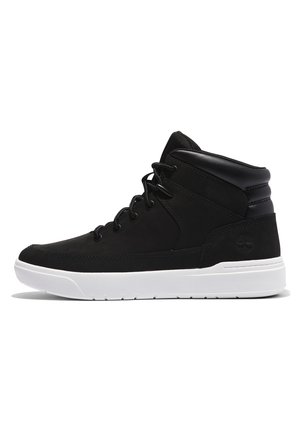 Timberland SENECA BAY HIKER - Baskets montantes - black