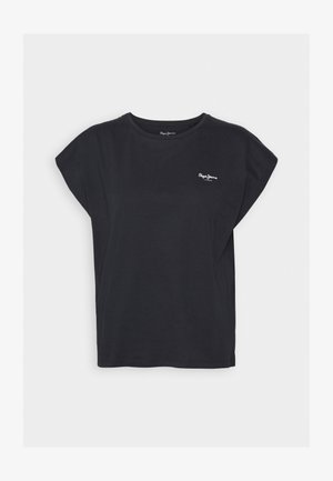 Pepe Jeans BLOOM - Lihtne T-särk - dark blue