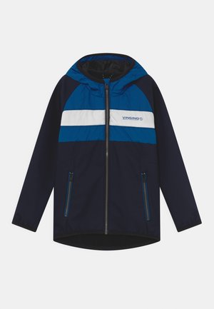 JACK & JONES Jjadam Light Jacket - Leichte Übergangsjacke Mit Kapuze Für Jungen