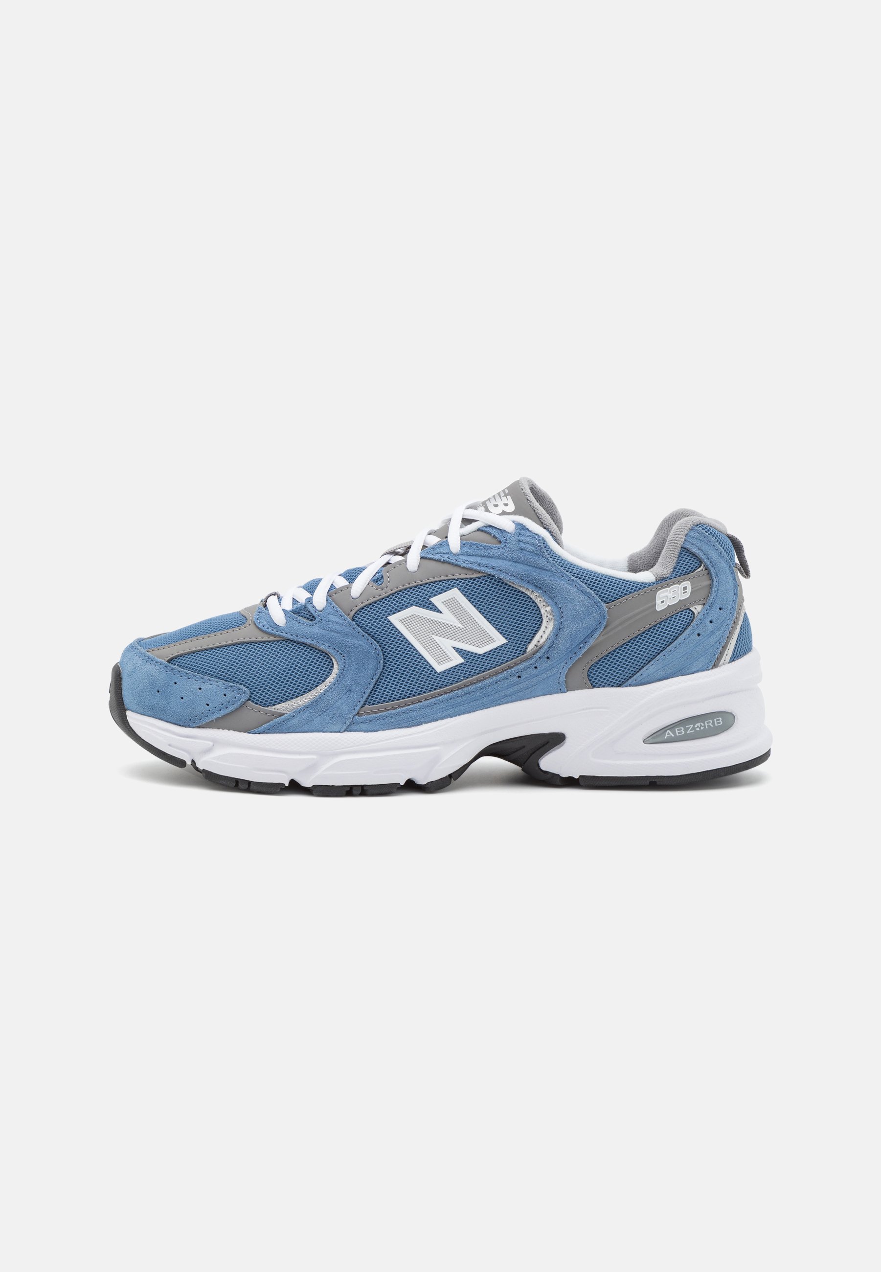 new balance bleu