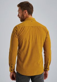 PME Legend SHIRT - Camisa - buckthorne brown