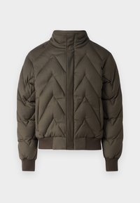 GIACCA PIUMINO - Páperová bunda - verde