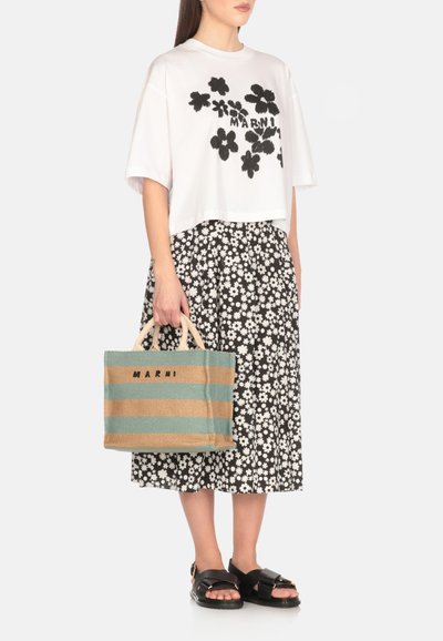 Marni Borsa a mano - light blue