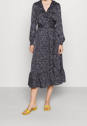 Vestido informal - purple
