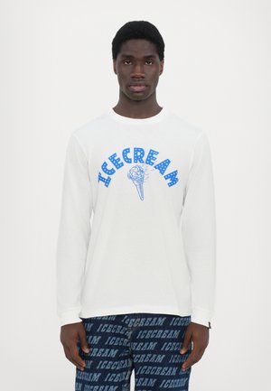 Icecream ICECREAM CONE - Long sleeved top - white