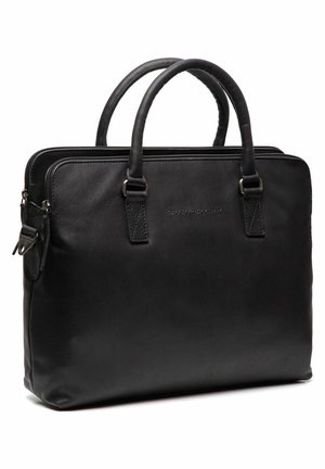 The Chesterfield Brand CAMERON  - Notebooktasche - black