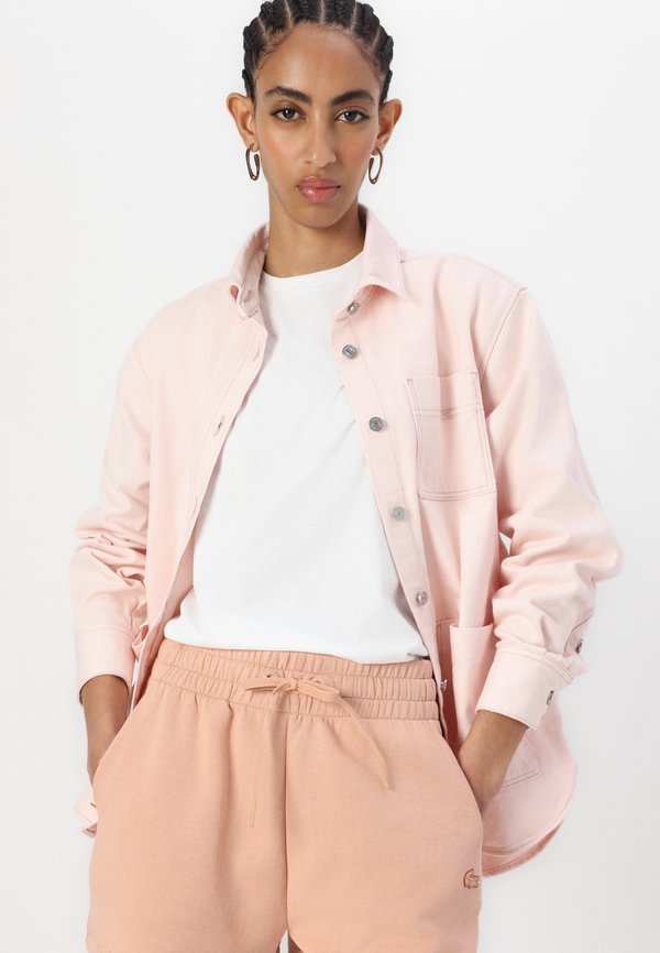 Denim jacket - angora2