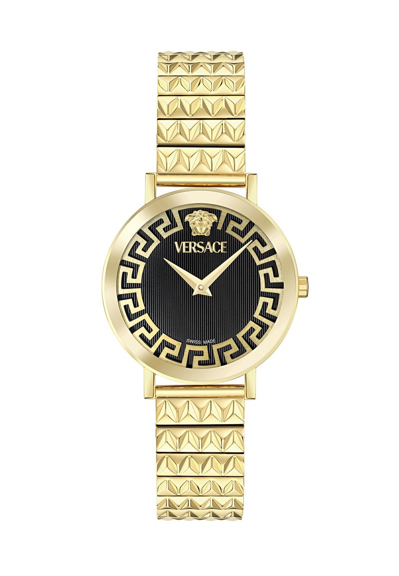 Versace - VERSACE DEADALUS - Watch - bi-tone, Enlarge