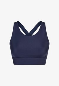 Unausgewählt, dunkelblau