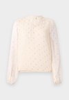 ONLIVY V NECK - Palaidinė - whitecap gray