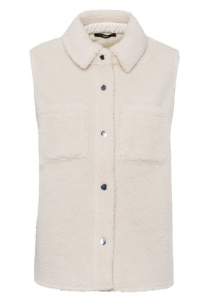 Vest - beige