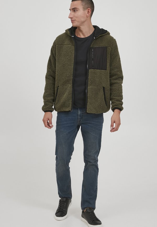 SDLuka TEDDY - Fleece jacket2