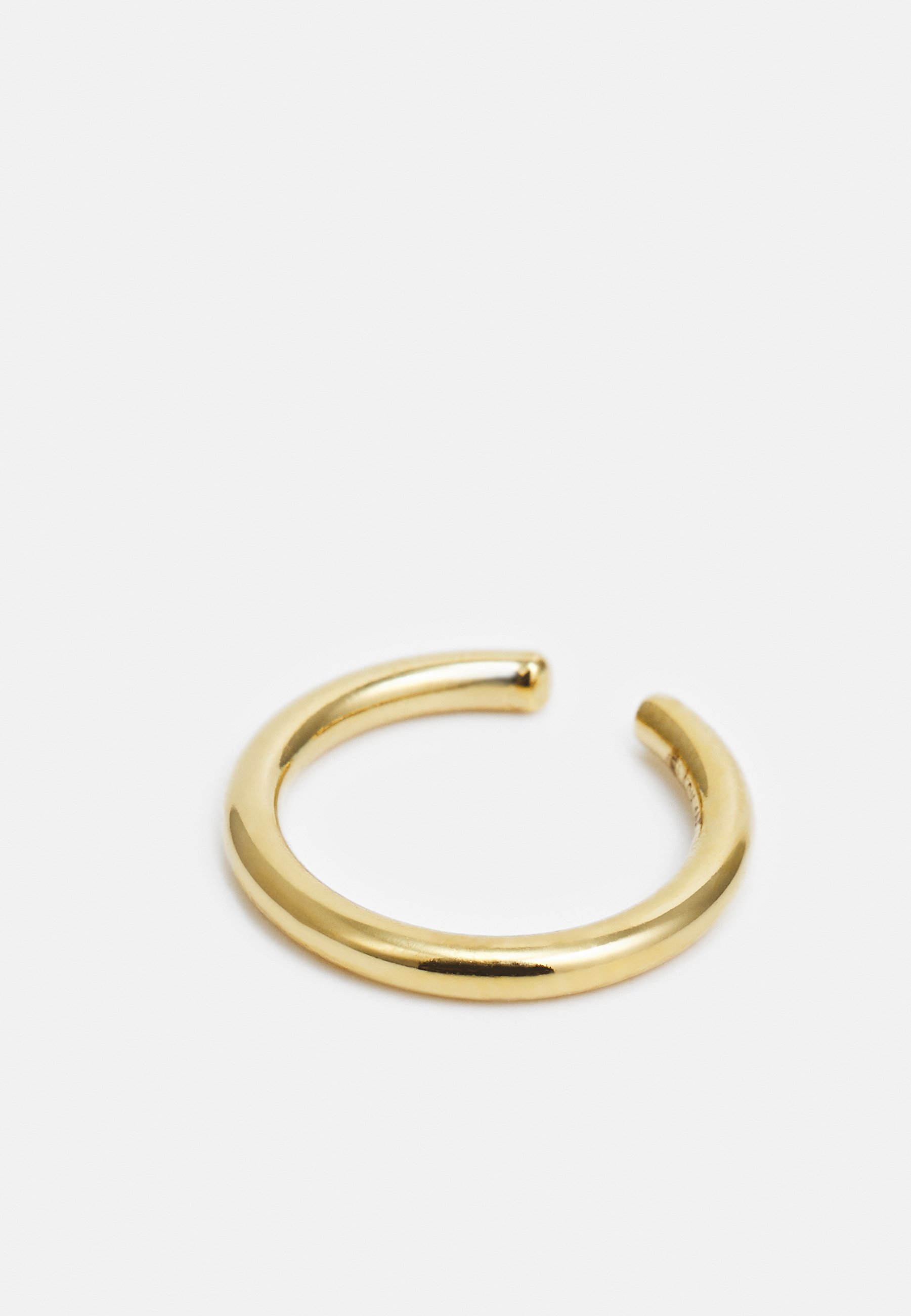 Maria Black SINGLE PIECE TWIN MINI EARCUFF - Oorbellen -  gold-coloured/goudkleurig - Zalando.nl