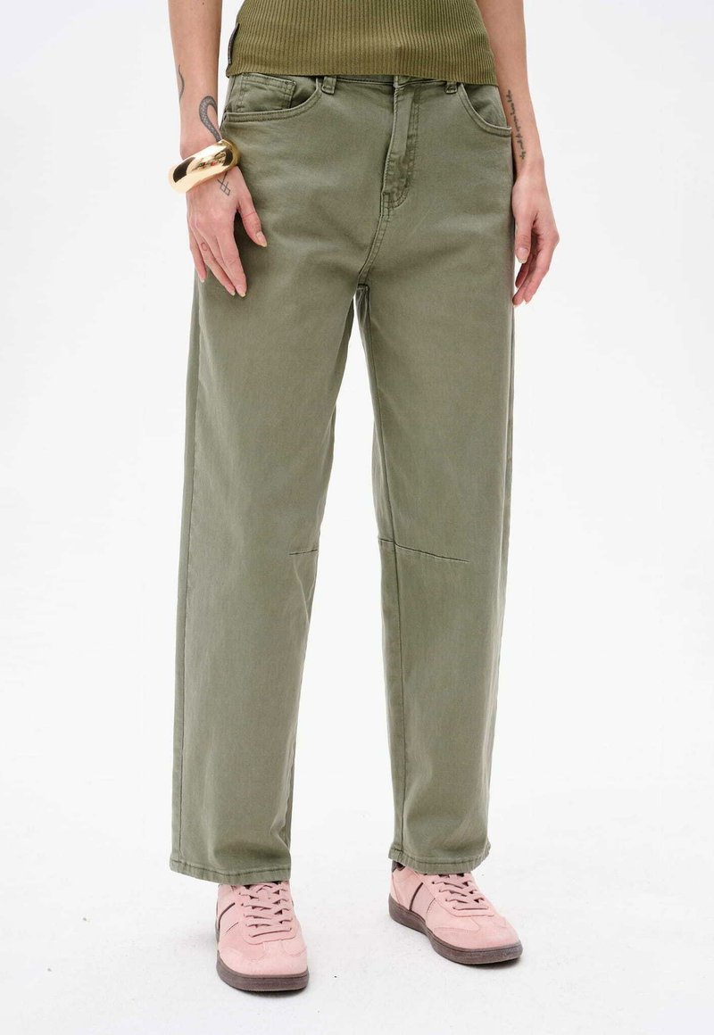 blue shadow - Jeansy Straight Leg