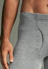 Next 2 PACK - Unterhose lang - charcoal grey