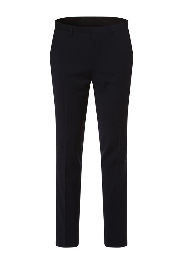 HESTEN - Suit trousers - marine2