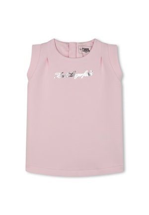 Vestito di maglina - rosee
