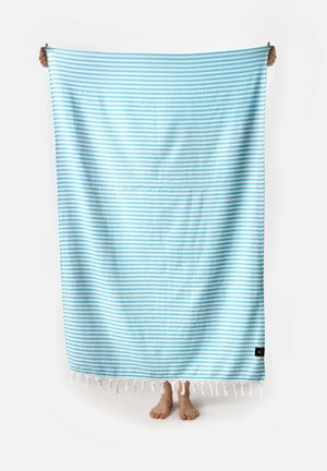 MARINE - Beach towel - turquoise