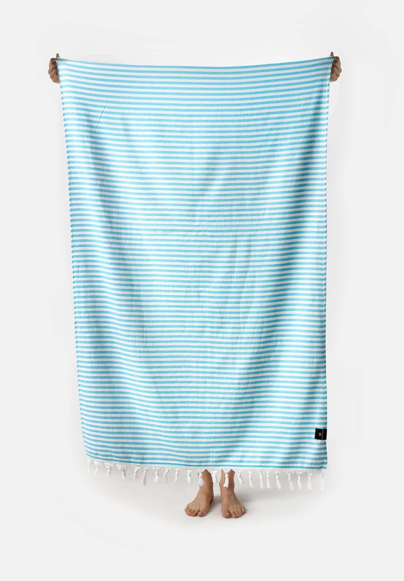 MAЯSIKØH MARINE - Rantapyyhe - turquoise
