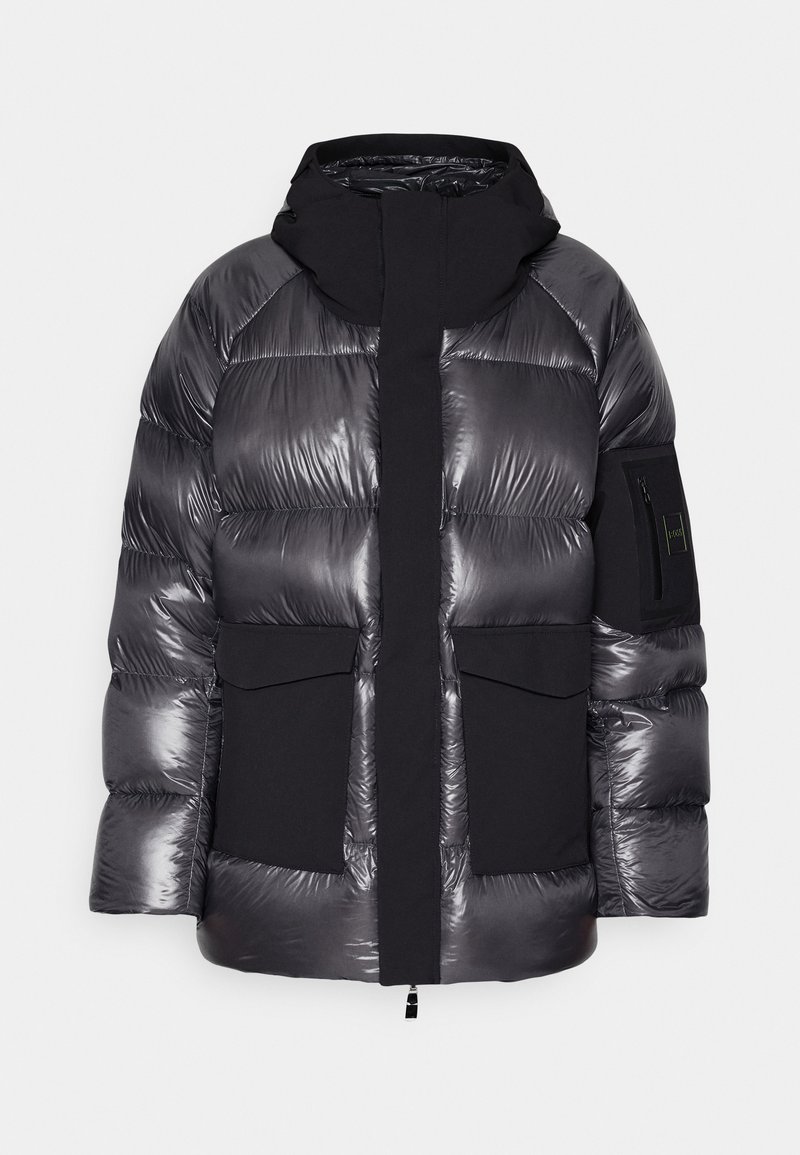 Boss Donsjas grijs Boss Donsjas grijs