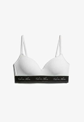 Calvin Klein, Push-up-bh'er - white