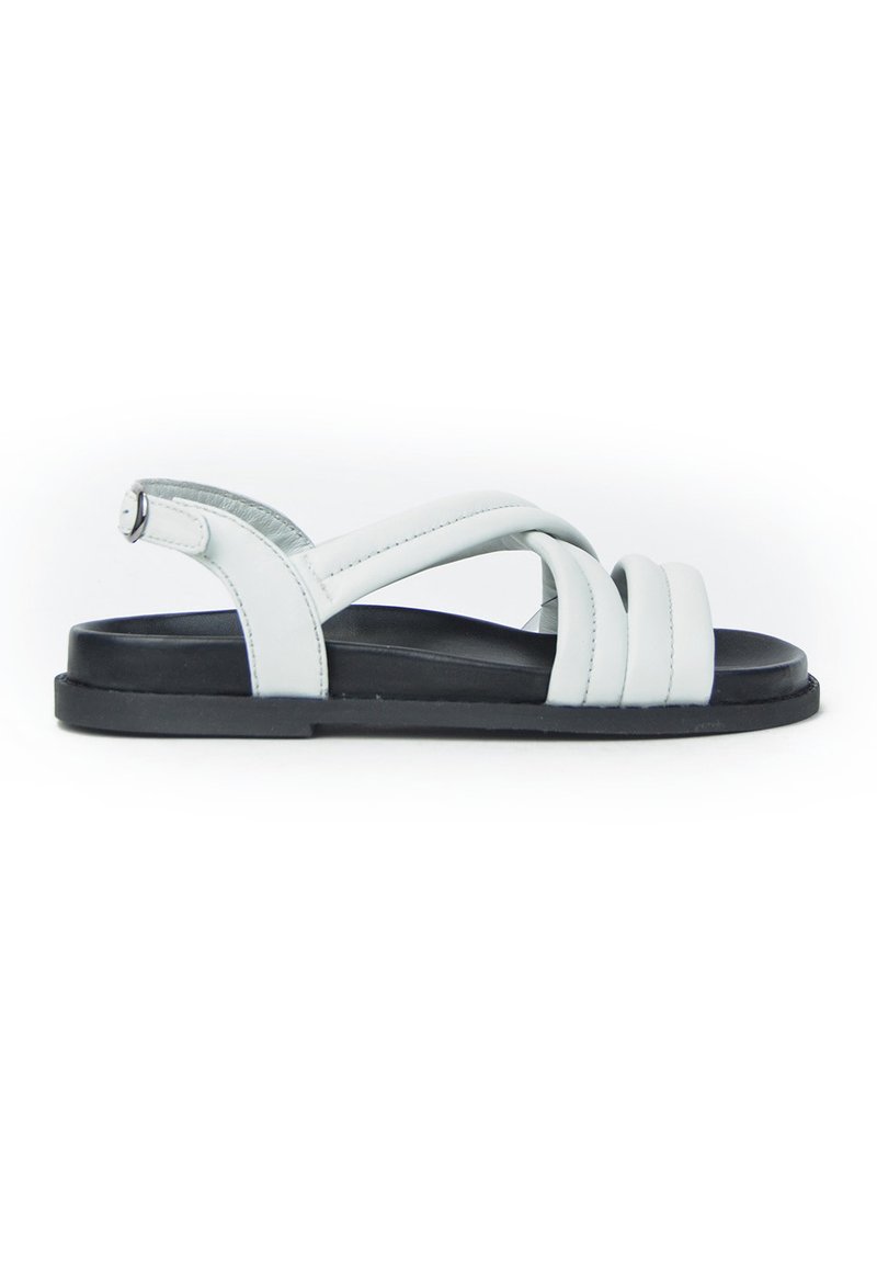 CARAMELO Sandalias - blanco