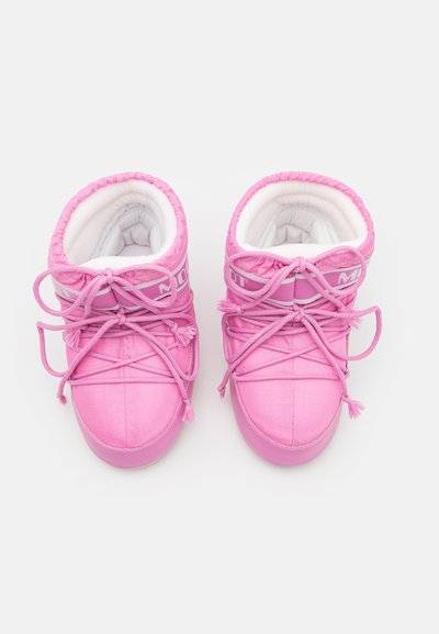 Moon Boot ICON LOW - Snowboots  - pink