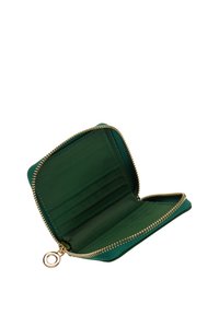 O Bag HALF WALLY MIGNON - Portafoglio - dark green plain