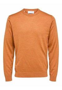 Unselected, bombay brown