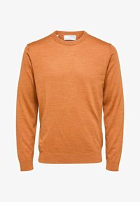 Unselected, bombay brown