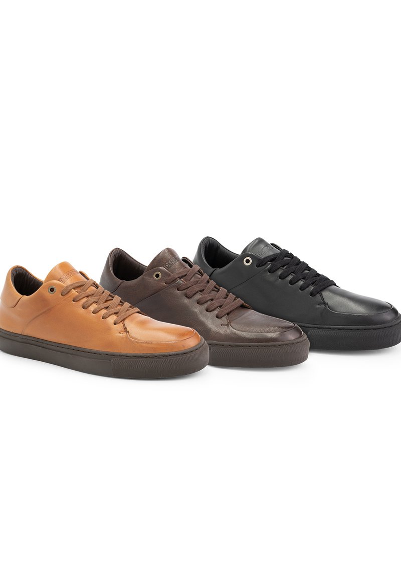 Herren Sneaker low | DENBROECK Sneaker low brown/braun - VA77157 Herren Sneaker low | DENBROECK Sneaker low brown/braun - VA77157