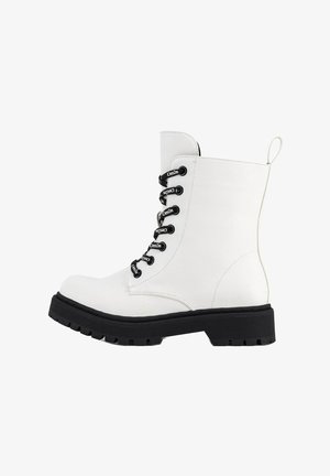 DeeZee, Veterboots - white